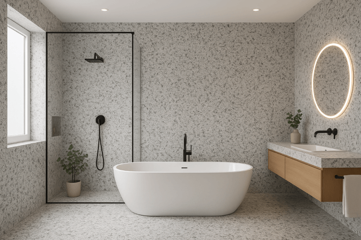 C White (Chaina white)