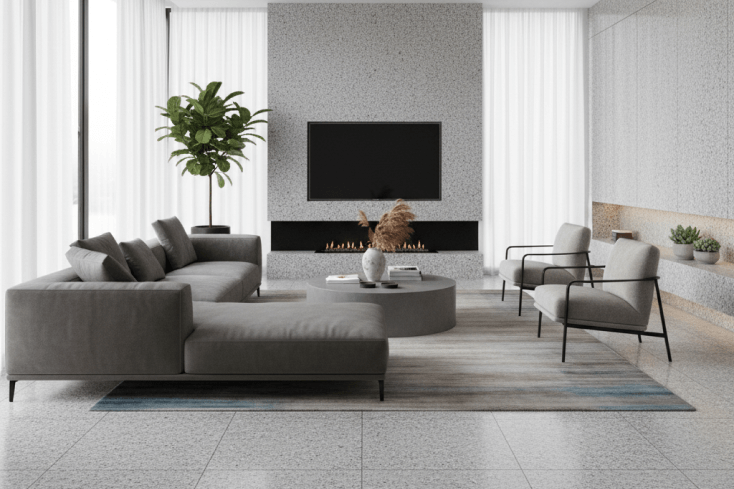 Sadarly Polish & Flammed